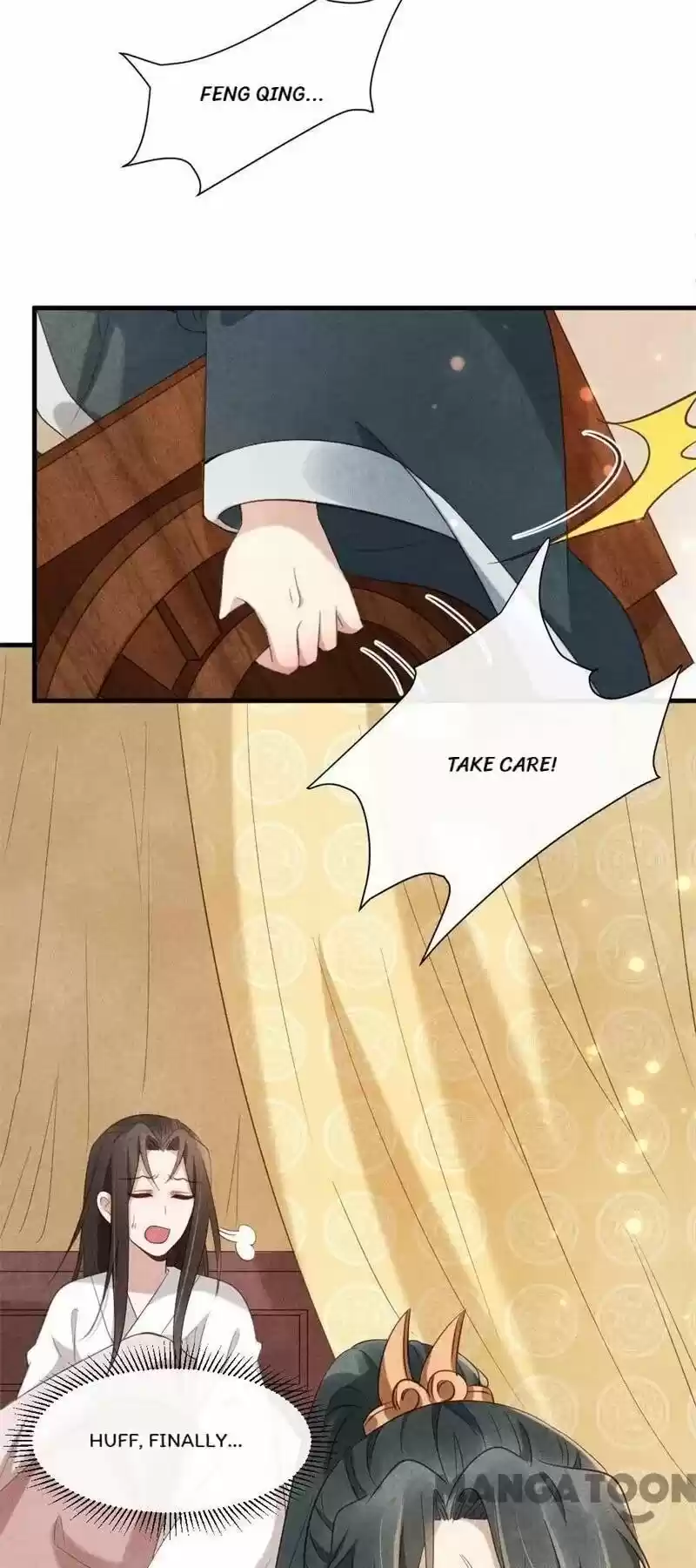 Princess Tomboy & Prince Grumpy Chapter 18