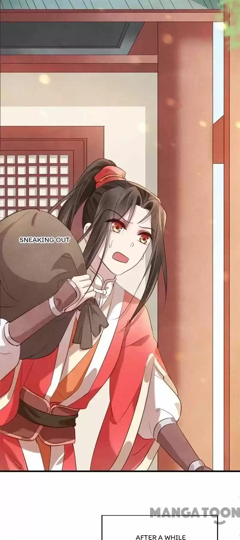 Princess Tomboy & Prince Grumpy Chapter 18