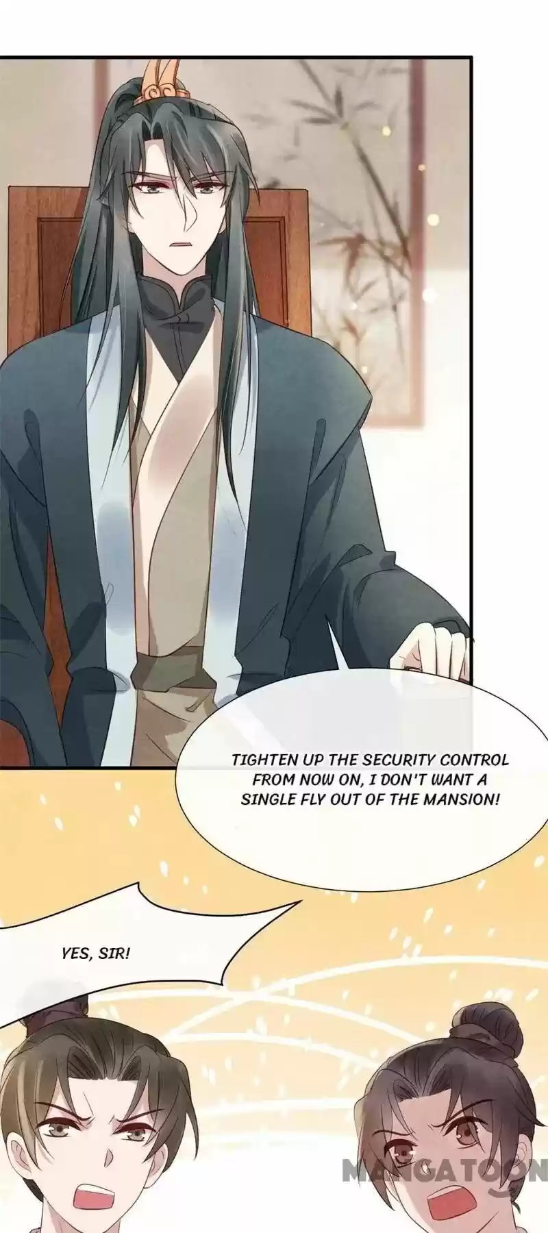 Princess Tomboy & Prince Grumpy Chapter 18