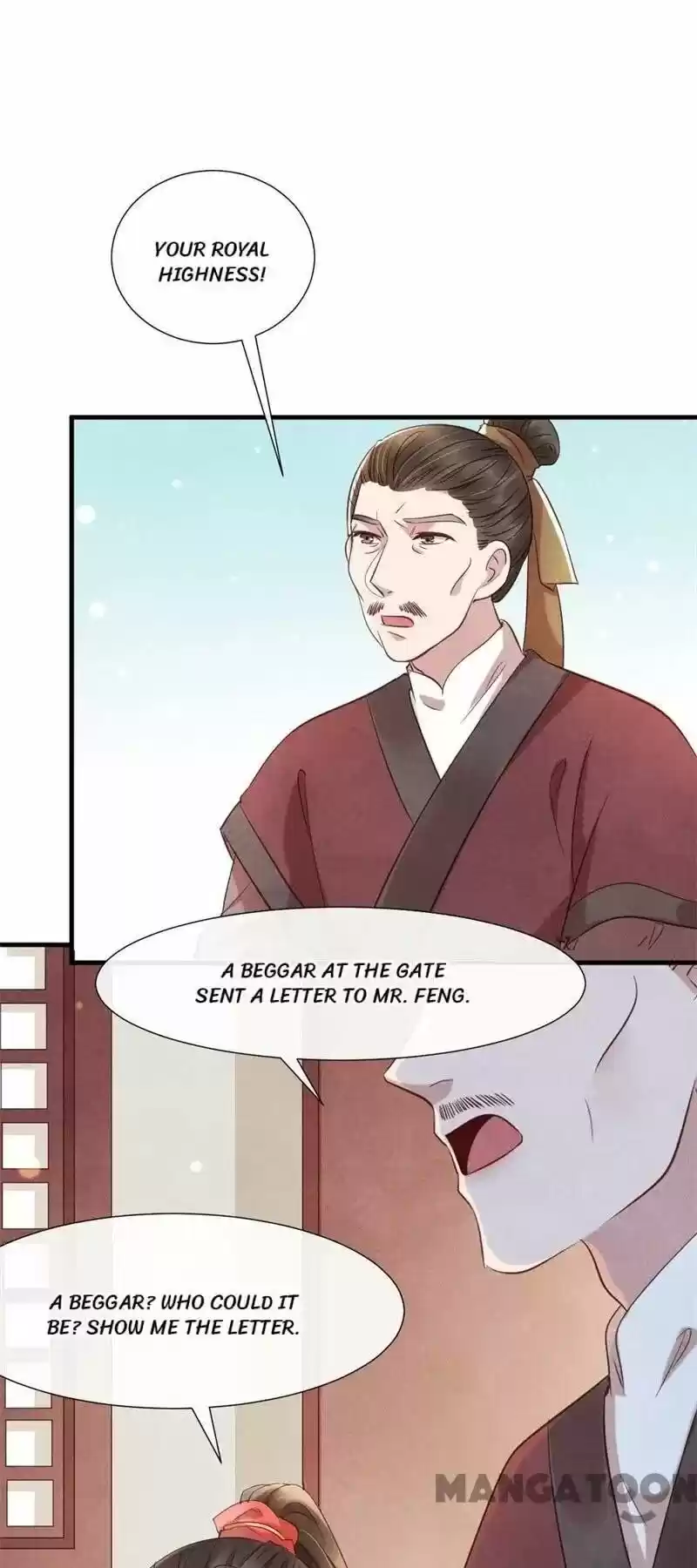 Princess Tomboy & Prince Grumpy Chapter 18