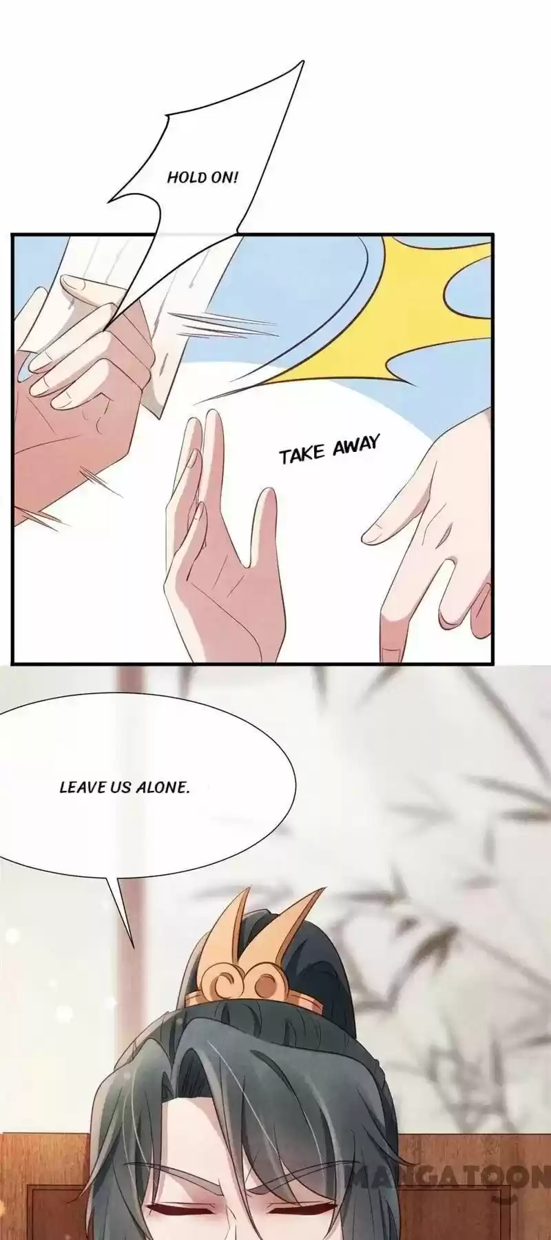 Princess Tomboy & Prince Grumpy Chapter 18