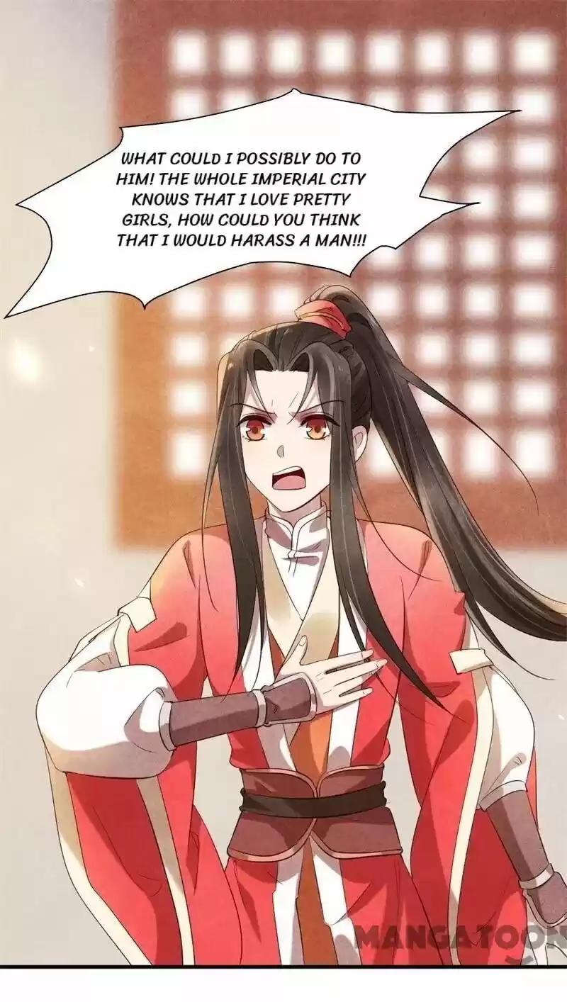 Princess Tomboy & Prince Grumpy Chapter 19