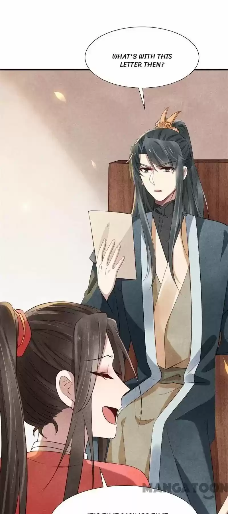 Princess Tomboy & Prince Grumpy Chapter 19