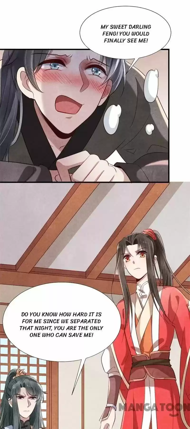 Princess Tomboy & Prince Grumpy Chapter 19