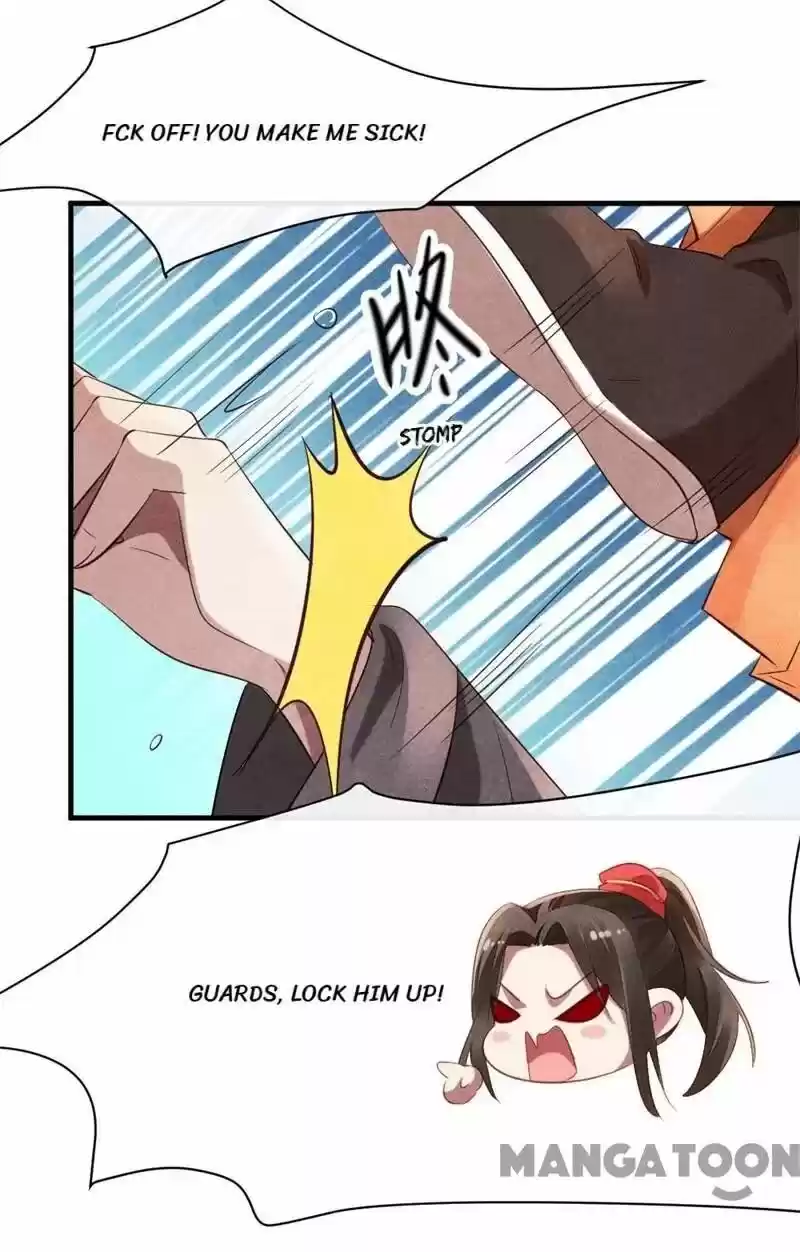 Princess Tomboy & Prince Grumpy Chapter 19