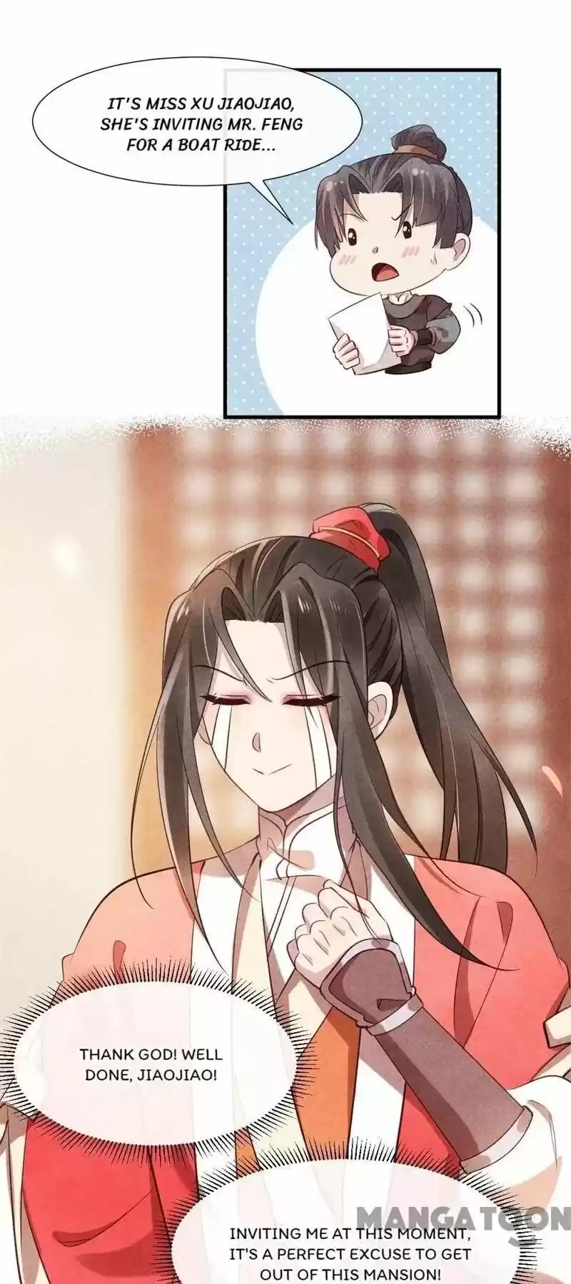 Princess Tomboy & Prince Grumpy Chapter 19