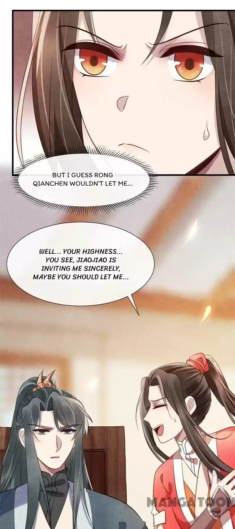 Princess Tomboy & Prince Grumpy Chapter 19