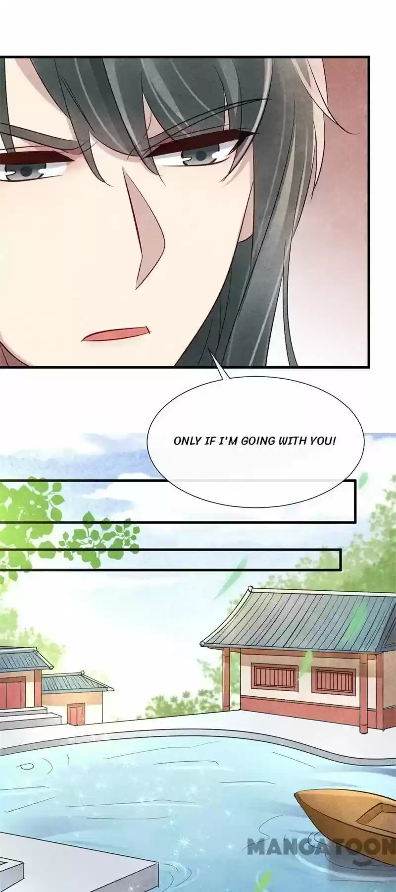 Princess Tomboy & Prince Grumpy Chapter 19