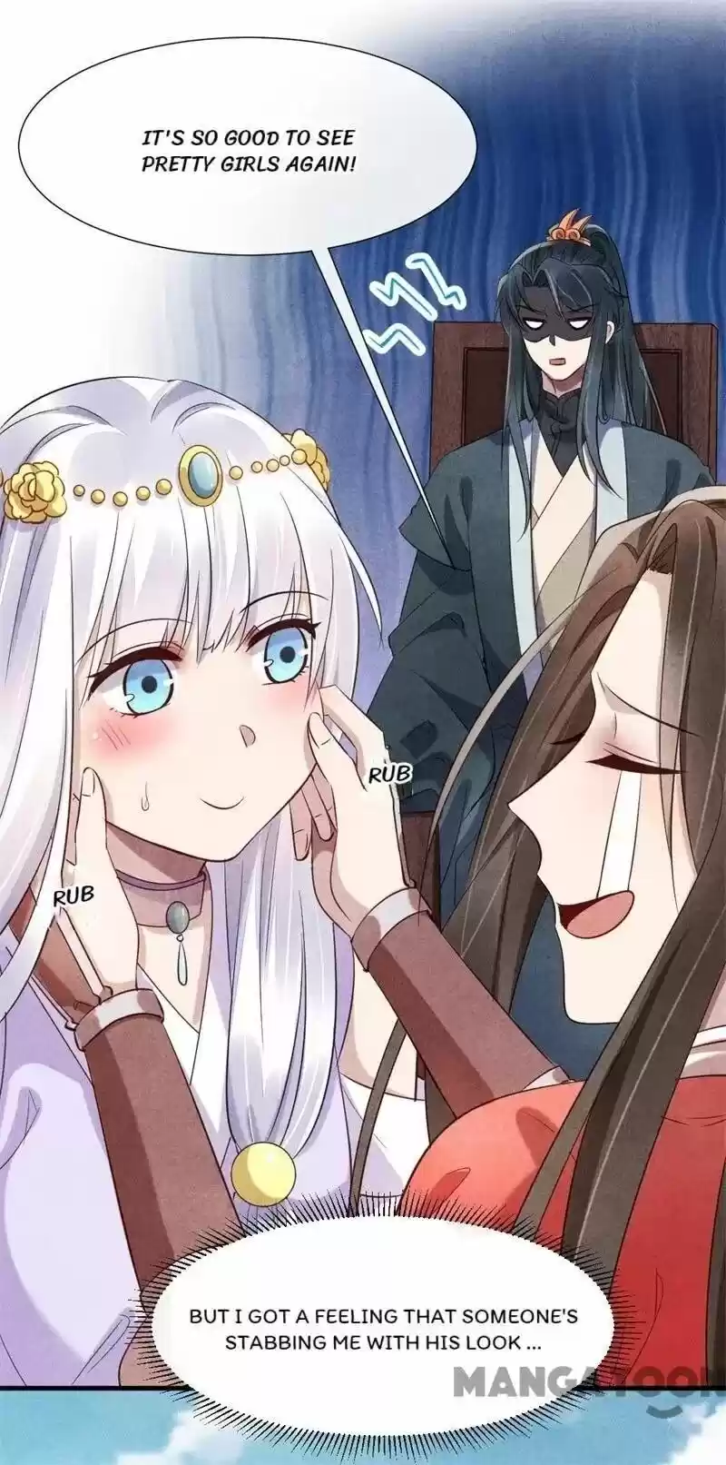 Princess Tomboy & Prince Grumpy Chapter 19