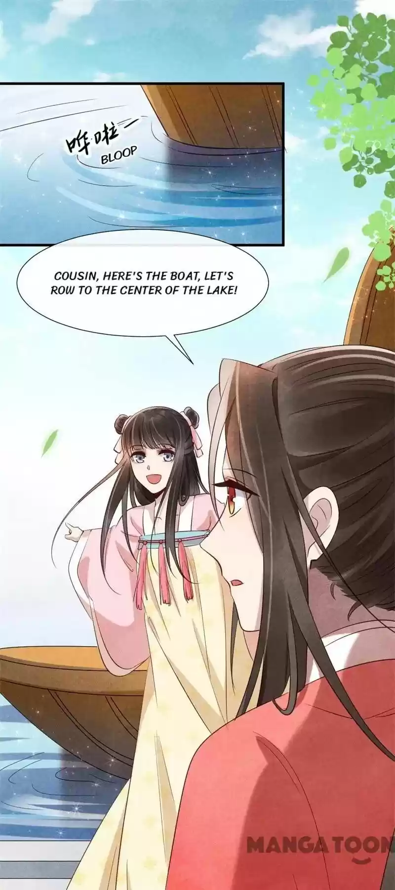 Princess Tomboy & Prince Grumpy Chapter 19