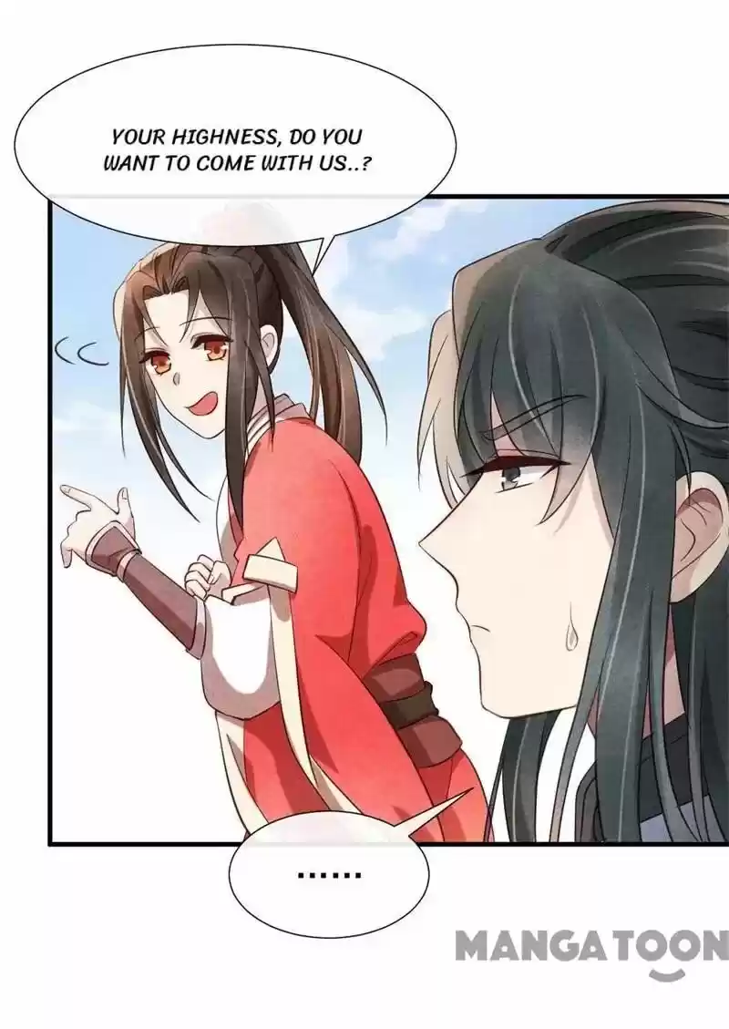 Princess Tomboy & Prince Grumpy Chapter 19