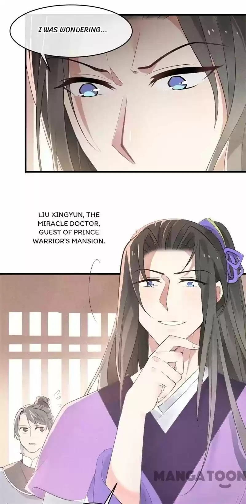 Princess Tomboy & Prince Grumpy Chapter 2