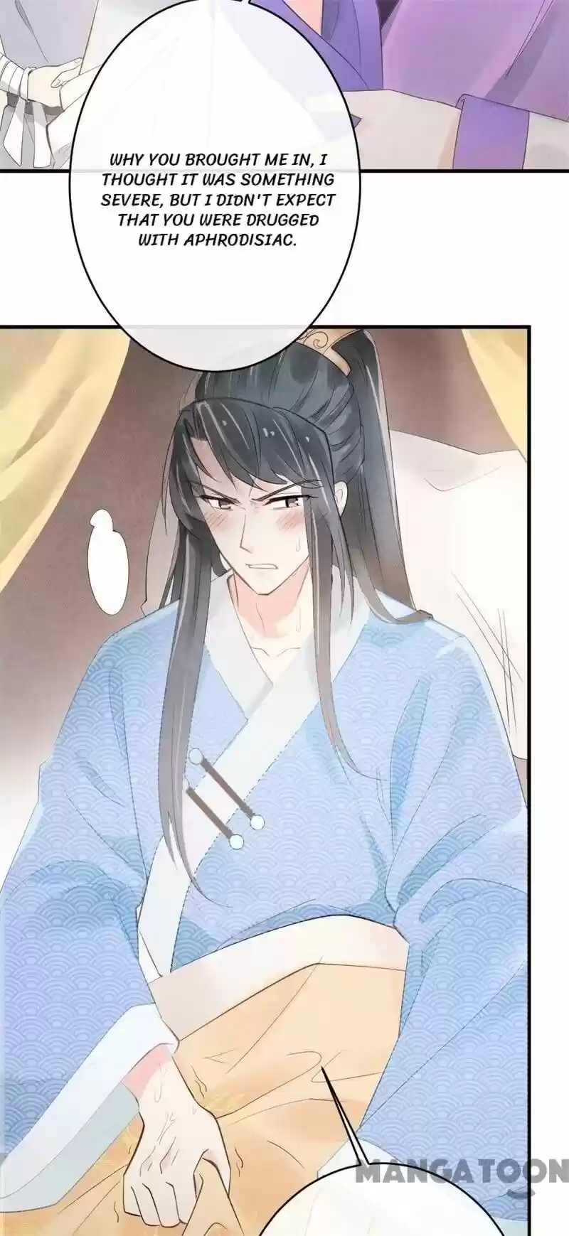 Princess Tomboy & Prince Grumpy Chapter 2