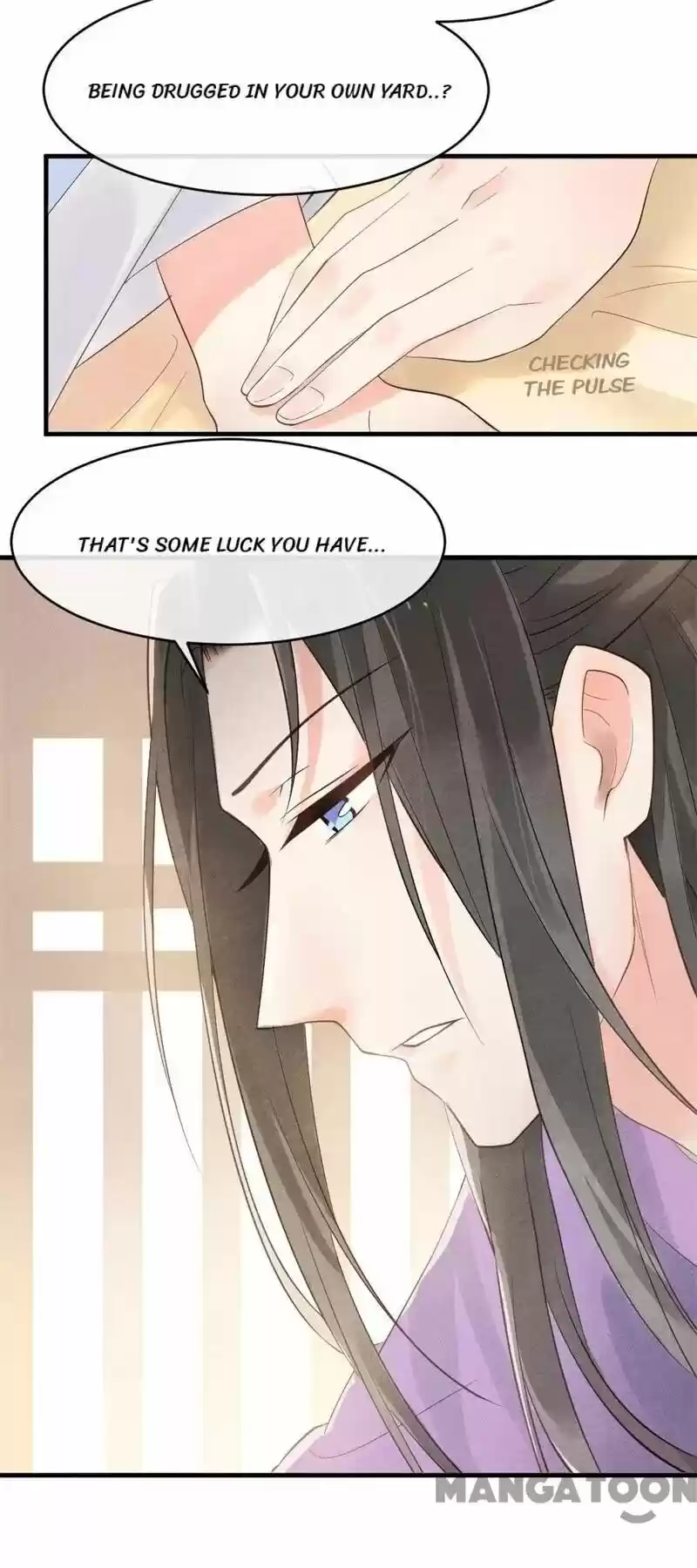 Princess Tomboy & Prince Grumpy Chapter 2