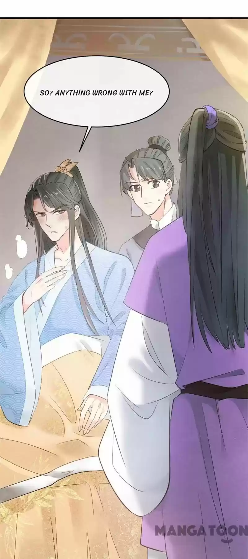 Princess Tomboy & Prince Grumpy Chapter 2