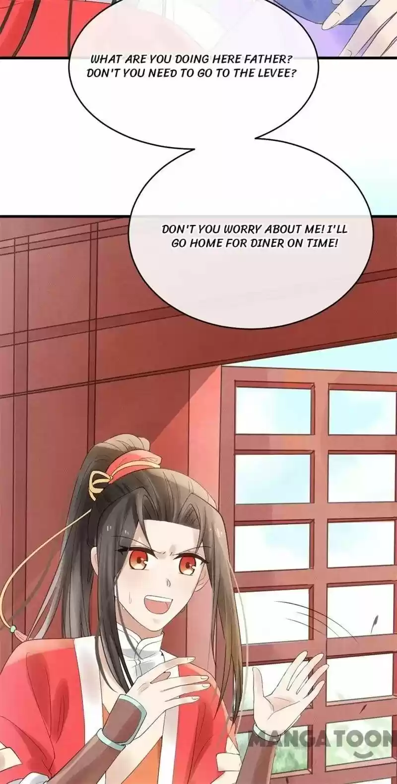 Princess Tomboy & Prince Grumpy Chapter 2