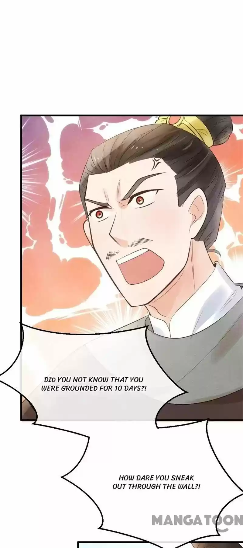 Princess Tomboy & Prince Grumpy Chapter 2