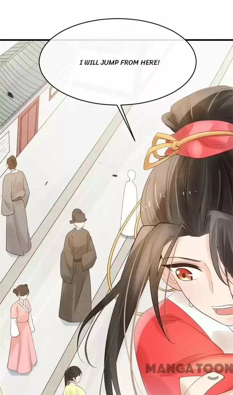 Princess Tomboy & Prince Grumpy Chapter 2