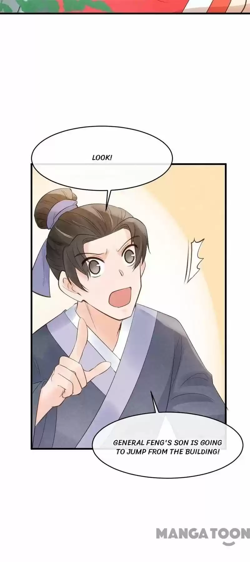 Princess Tomboy & Prince Grumpy Chapter 2