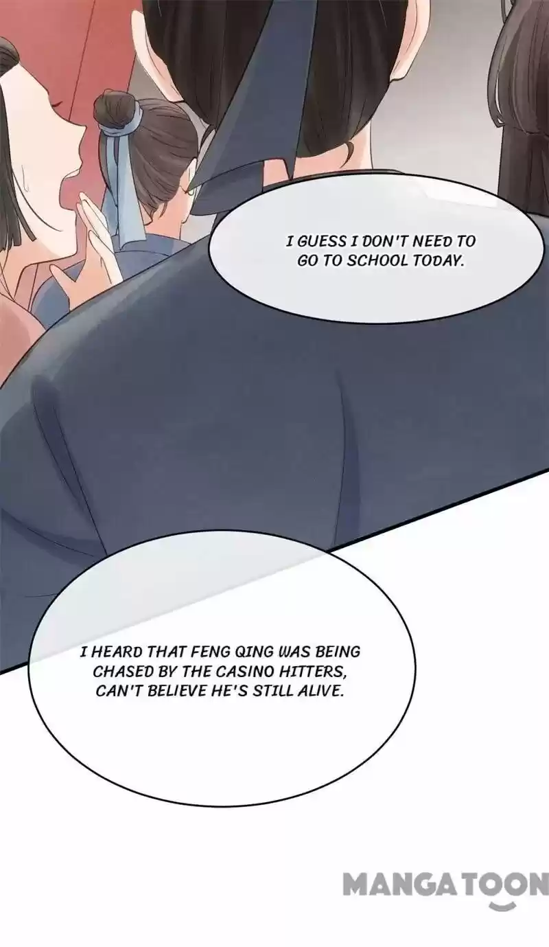 Princess Tomboy & Prince Grumpy Chapter 2