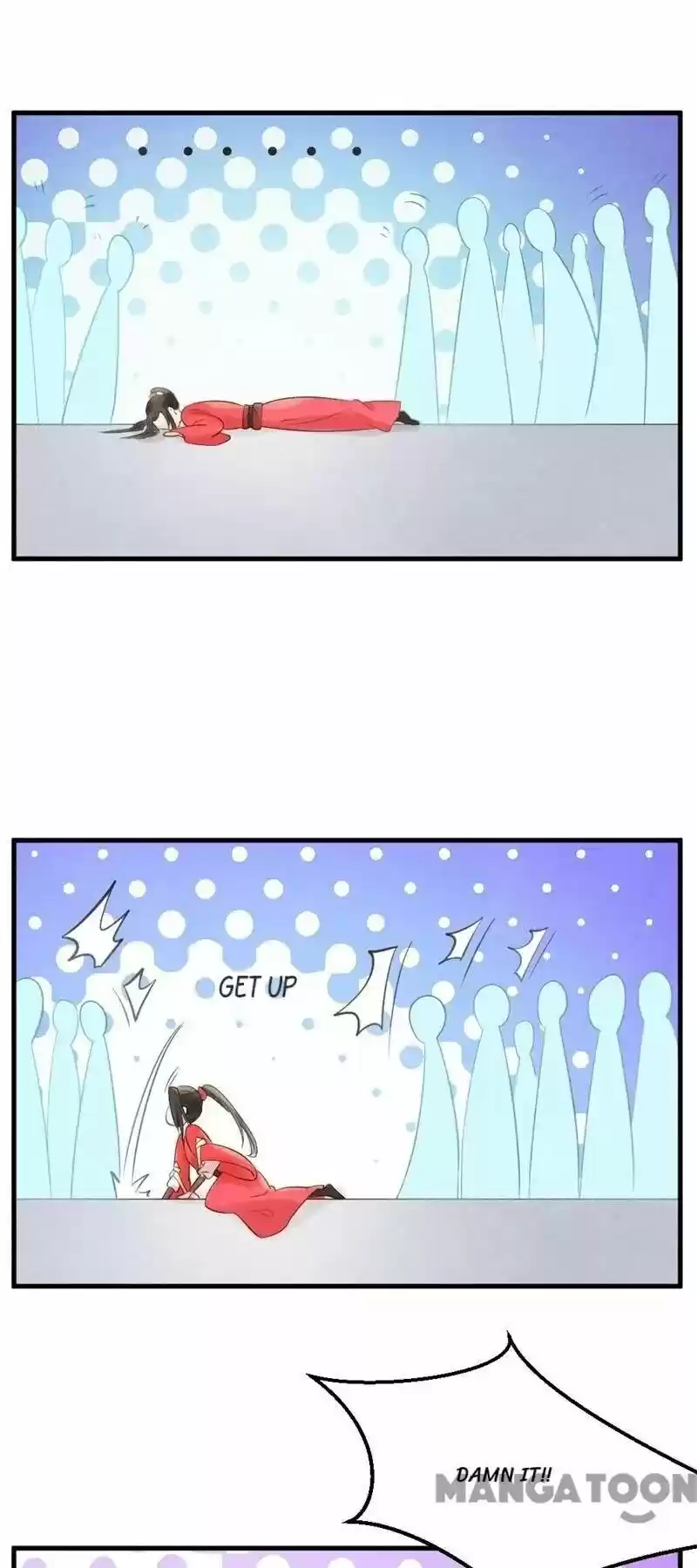 Princess Tomboy & Prince Grumpy Chapter 2