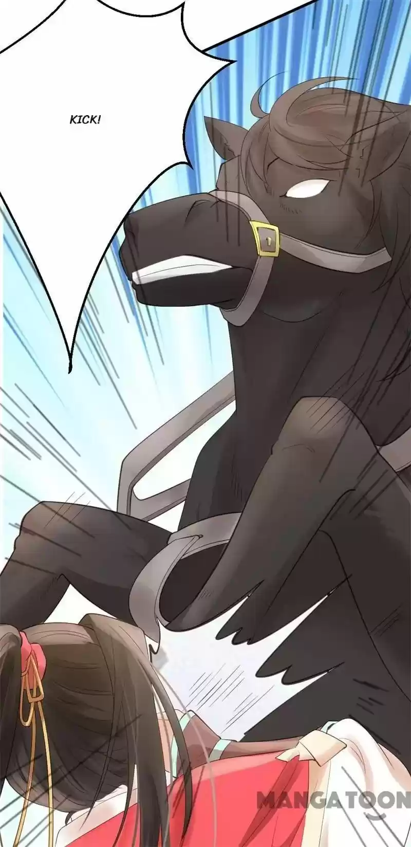 Princess Tomboy & Prince Grumpy Chapter 2