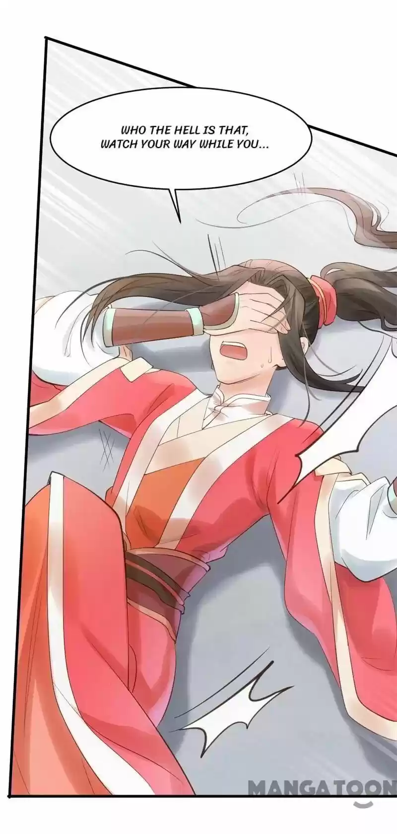 Princess Tomboy & Prince Grumpy Chapter 2