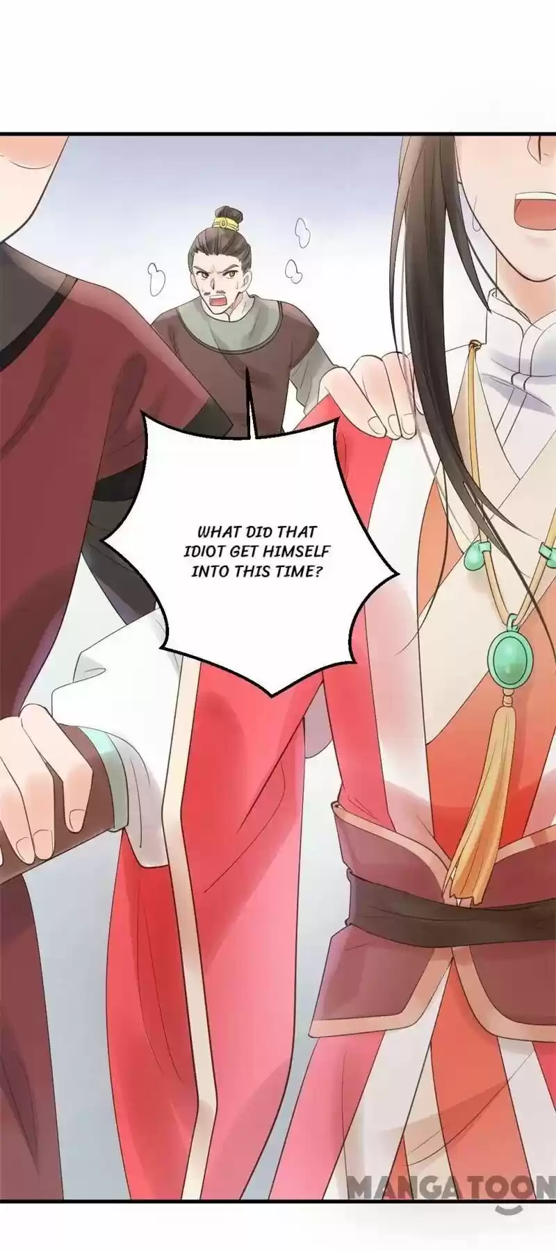 Princess Tomboy & Prince Grumpy Chapter 2