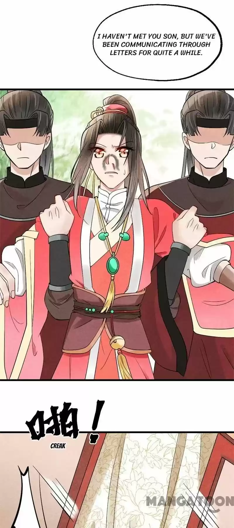 Princess Tomboy & Prince Grumpy Chapter 2