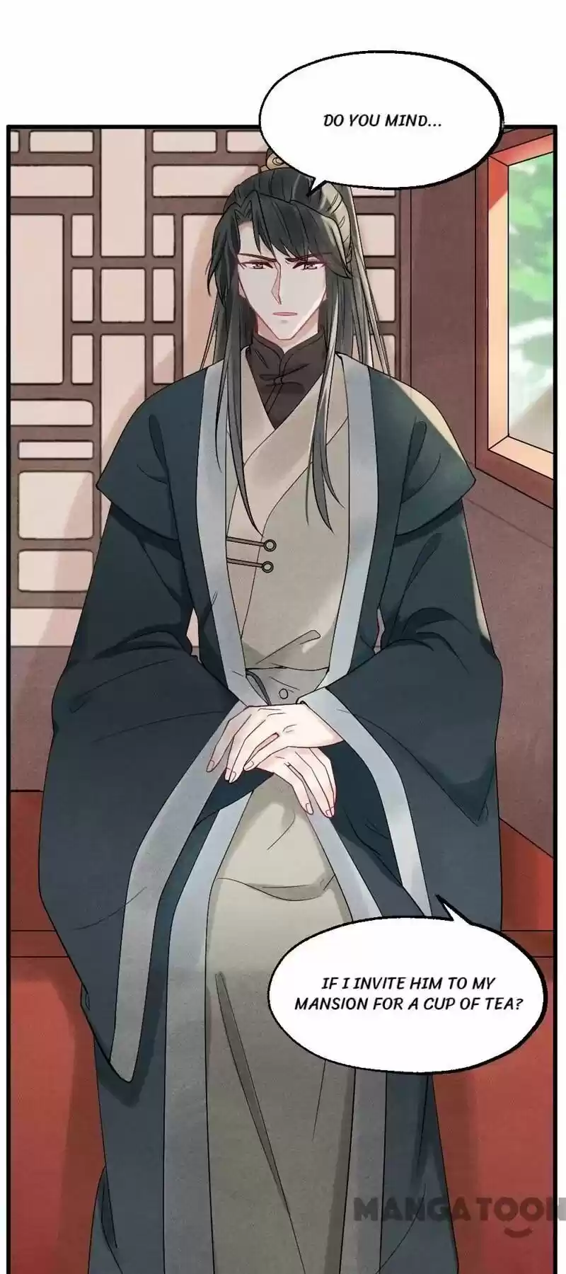 Princess Tomboy & Prince Grumpy Chapter 2