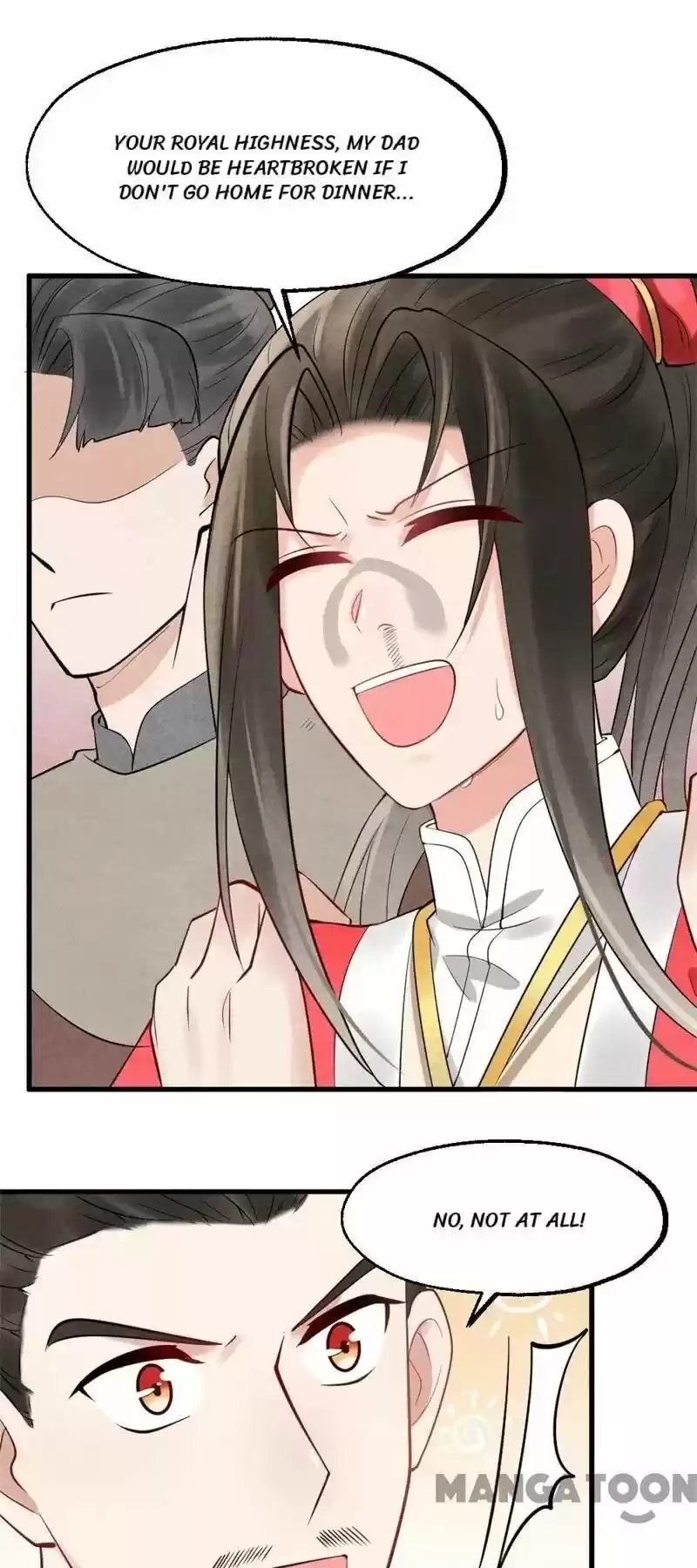 Princess Tomboy & Prince Grumpy Chapter 2