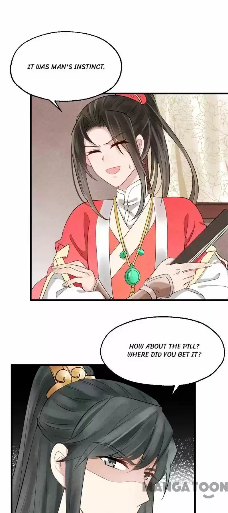 Princess Tomboy & Prince Grumpy Chapter 2