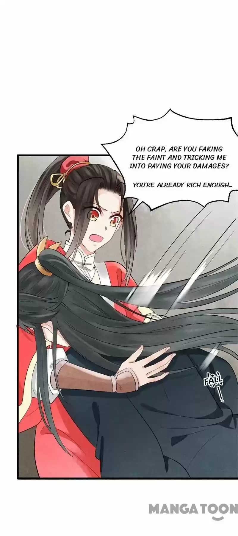 Princess Tomboy & Prince Grumpy Chapter 2