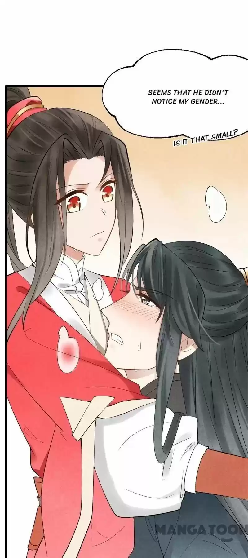 Princess Tomboy & Prince Grumpy Chapter 2