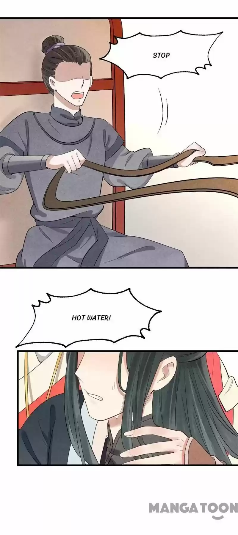 Princess Tomboy & Prince Grumpy Chapter 2