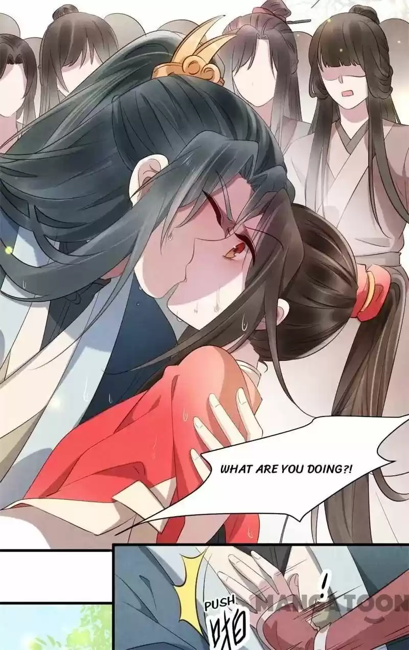 Princess Tomboy & Prince Grumpy Chapter 20