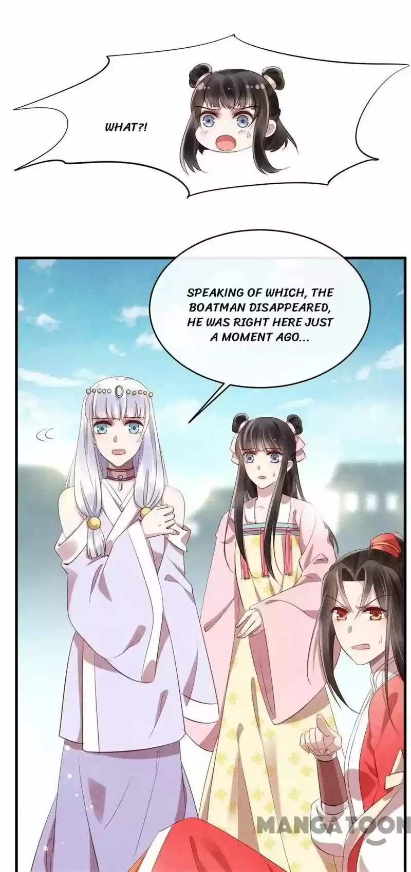 Princess Tomboy & Prince Grumpy Chapter 20