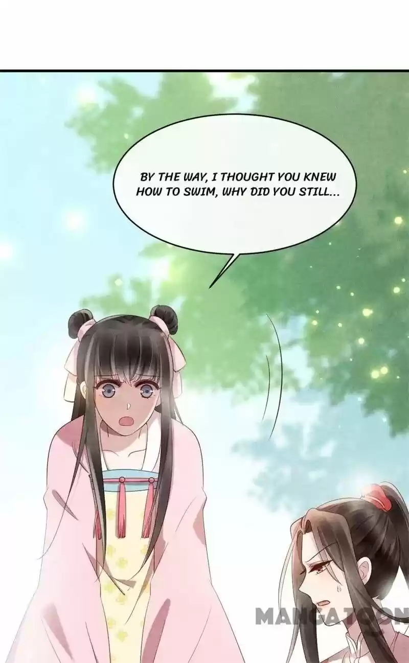 Princess Tomboy & Prince Grumpy Chapter 20