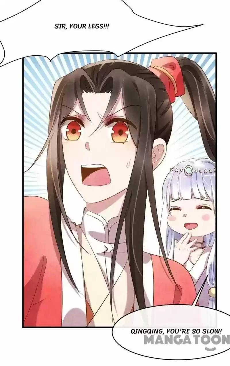 Princess Tomboy & Prince Grumpy Chapter 20