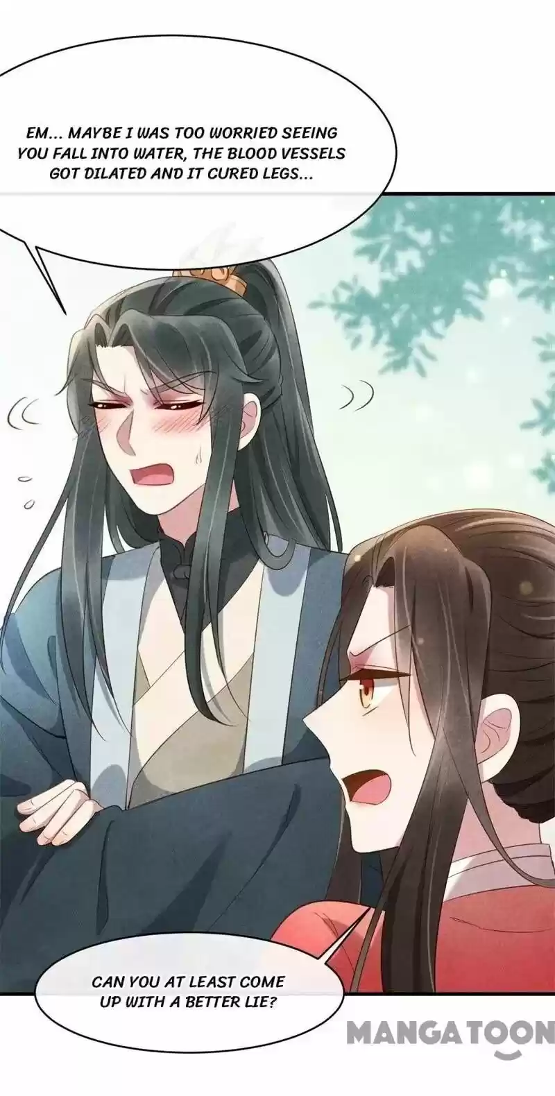 Princess Tomboy & Prince Grumpy Chapter 20