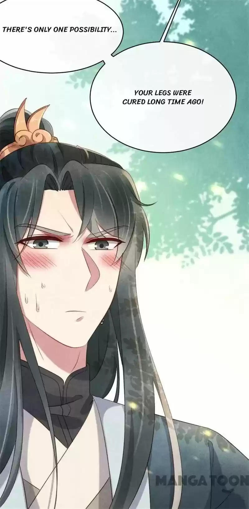 Princess Tomboy & Prince Grumpy Chapter 20