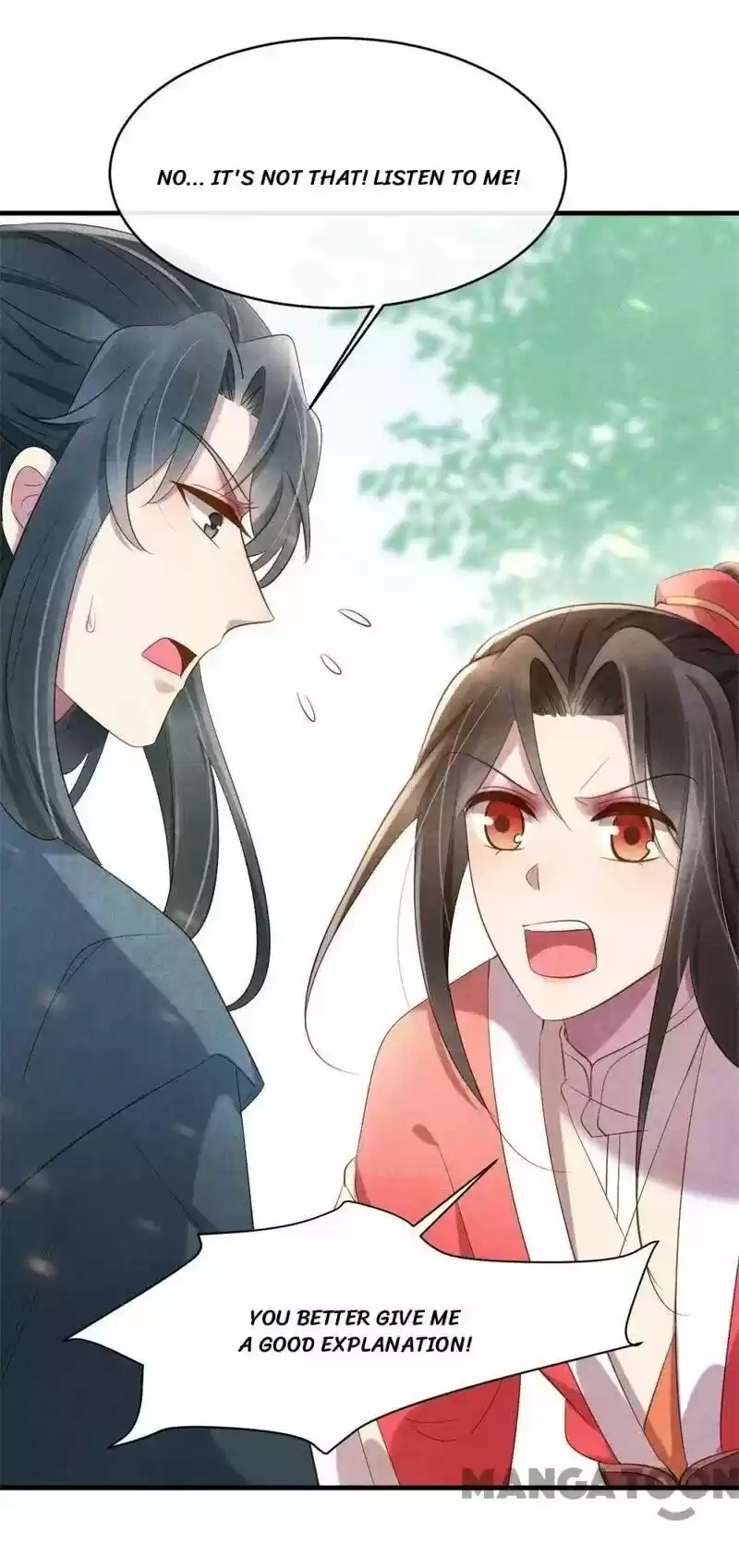 Princess Tomboy & Prince Grumpy Chapter 20