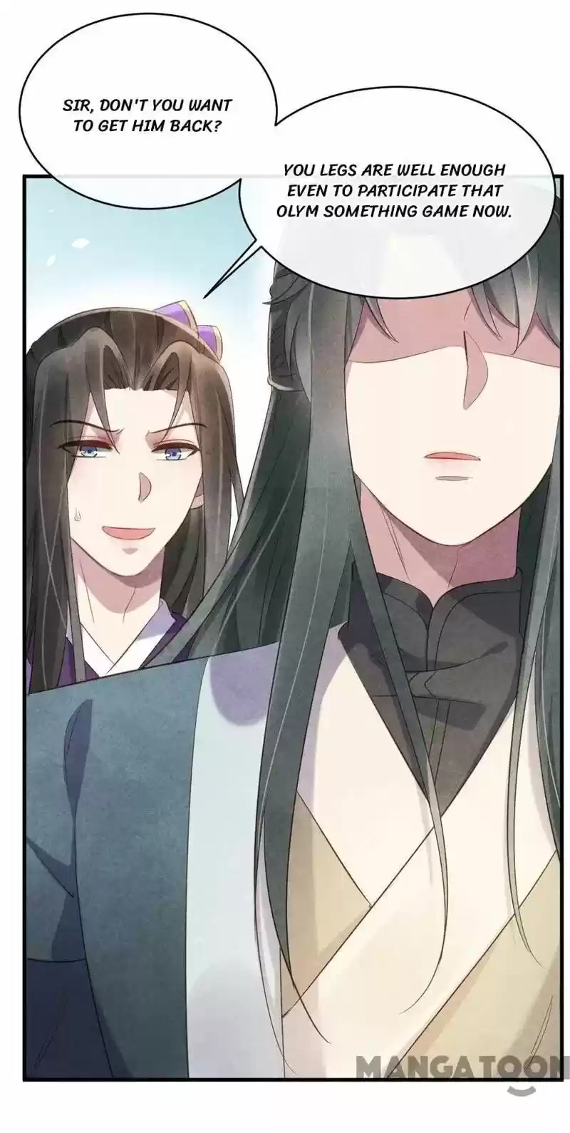 Princess Tomboy & Prince Grumpy Chapter 20