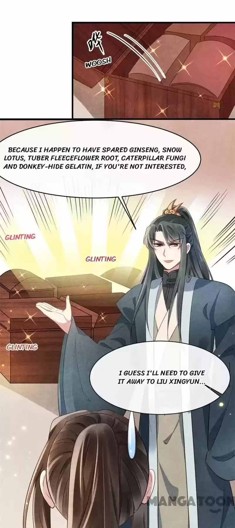 Princess Tomboy & Prince Grumpy Chapter 21