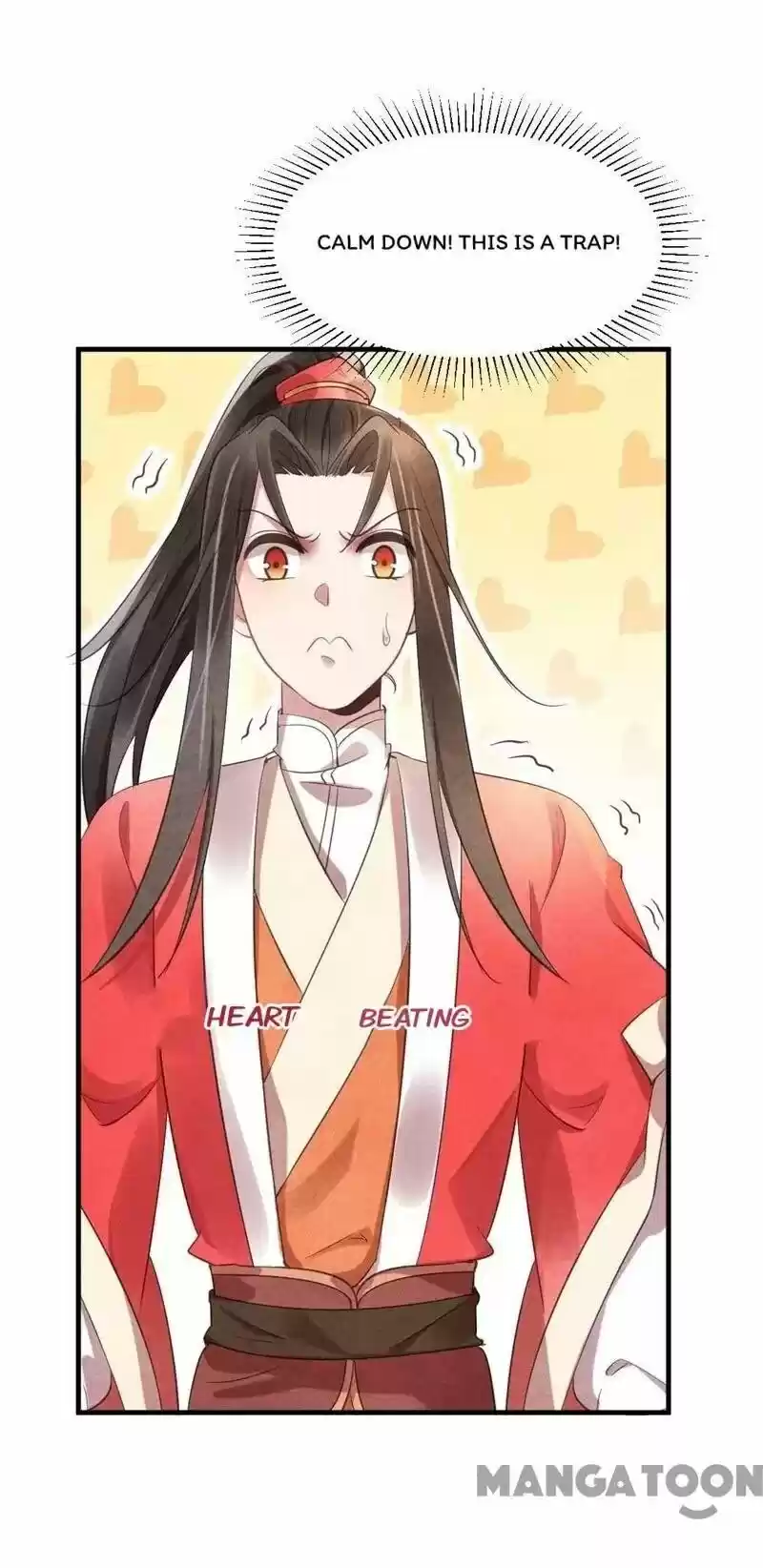 Princess Tomboy & Prince Grumpy Chapter 21