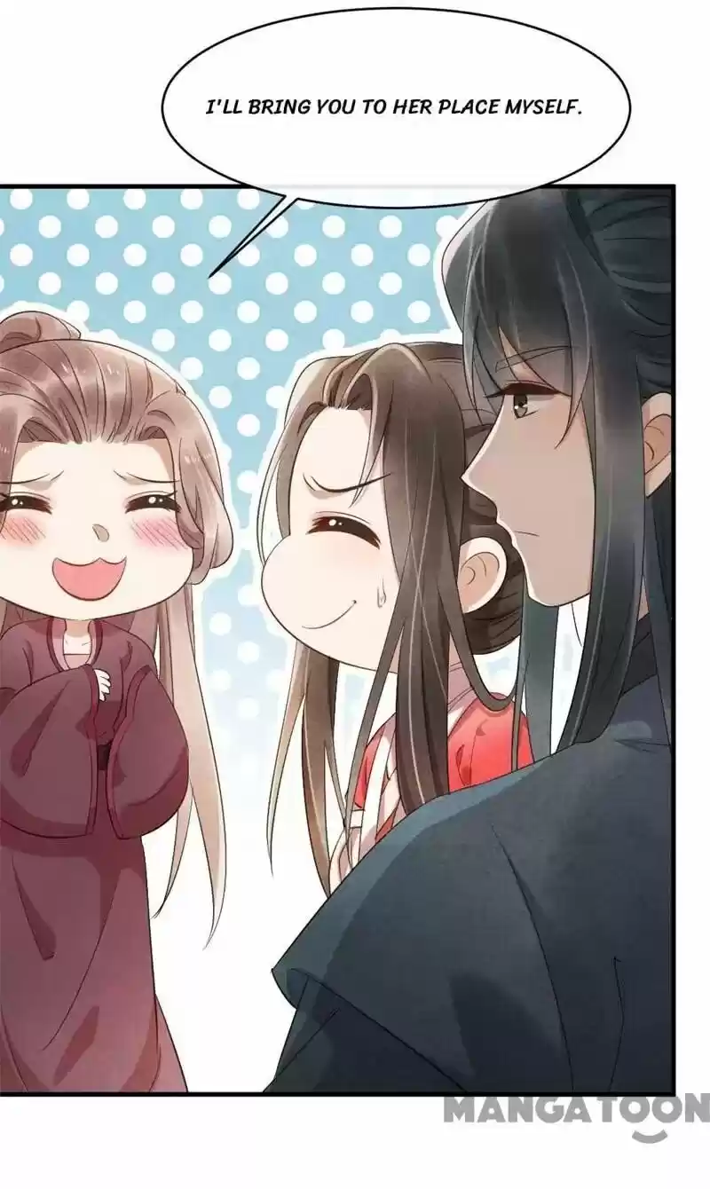 Princess Tomboy & Prince Grumpy Chapter 21