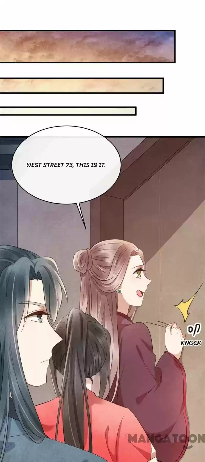 Princess Tomboy & Prince Grumpy Chapter 21
