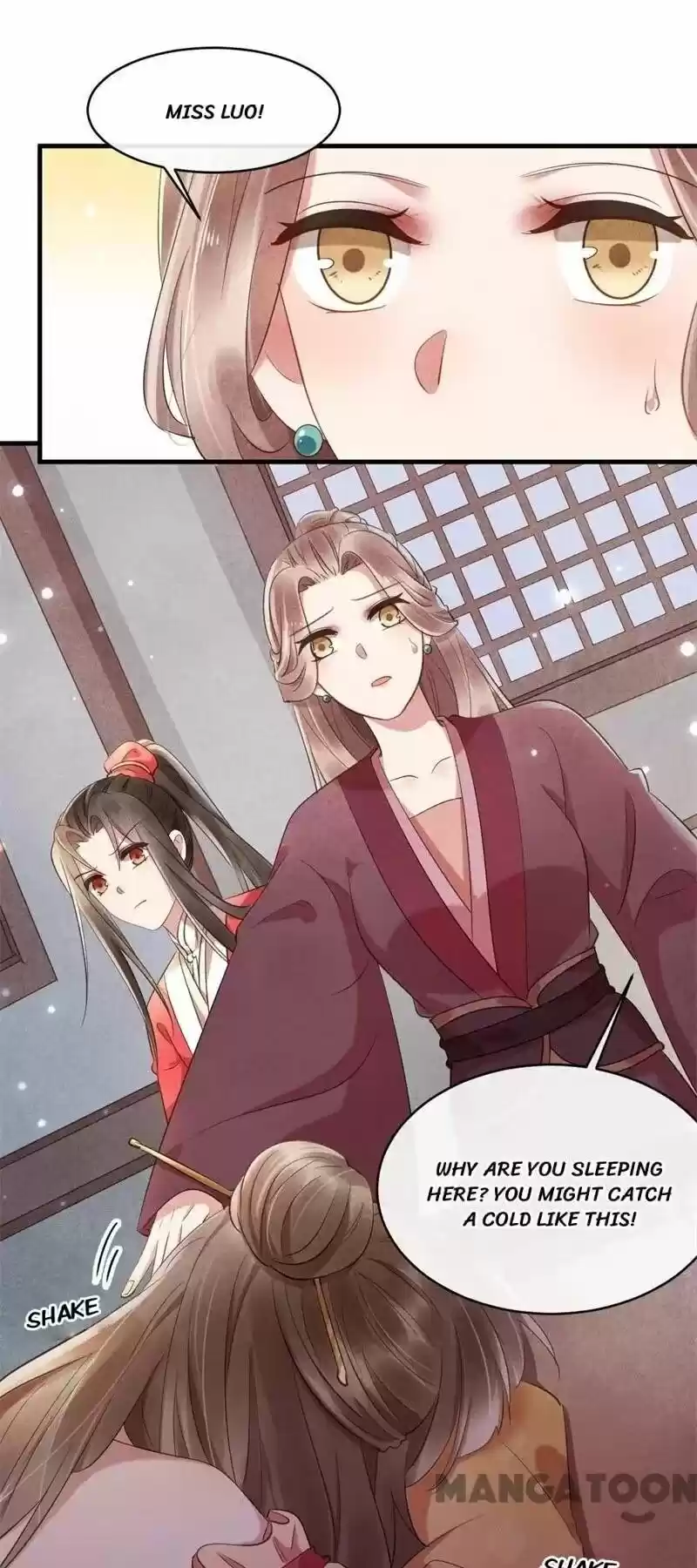 Princess Tomboy & Prince Grumpy Chapter 21