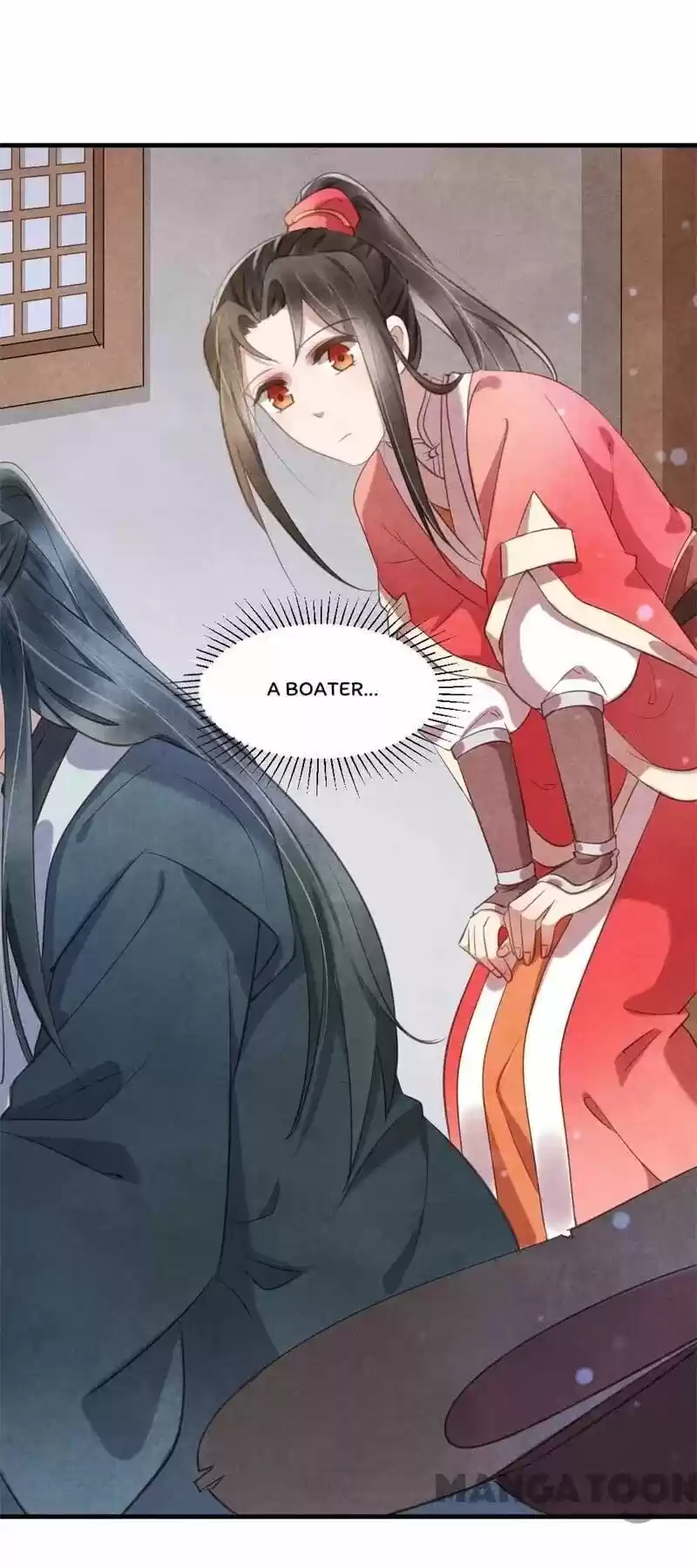 Princess Tomboy & Prince Grumpy Chapter 21