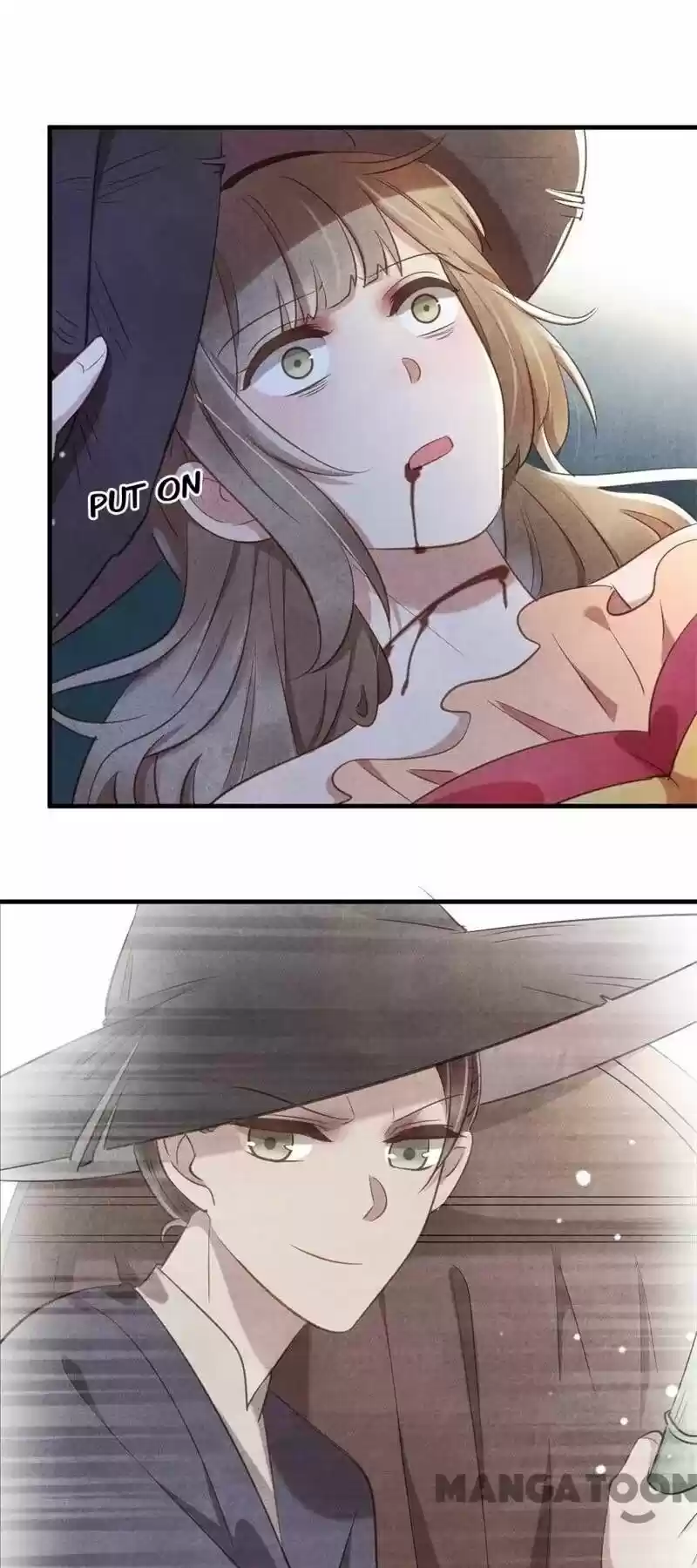 Princess Tomboy & Prince Grumpy Chapter 21